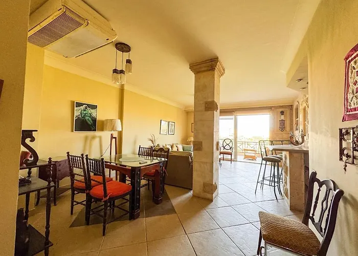 Apartment Cozy 4bdr With Sea View L Einbay Sokhna Ain Sukhna