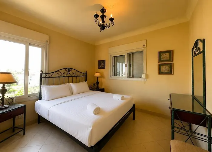 Apartment Cozy 4bdr With Sea View L Einbay Sokhna Ain Sukhna