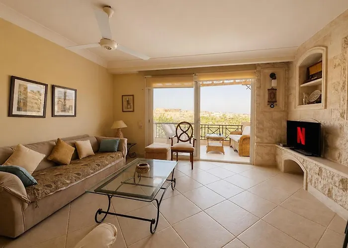 Apartment Cozy 4bdr With Sea View L Einbay Sokhna Ain Sukhna