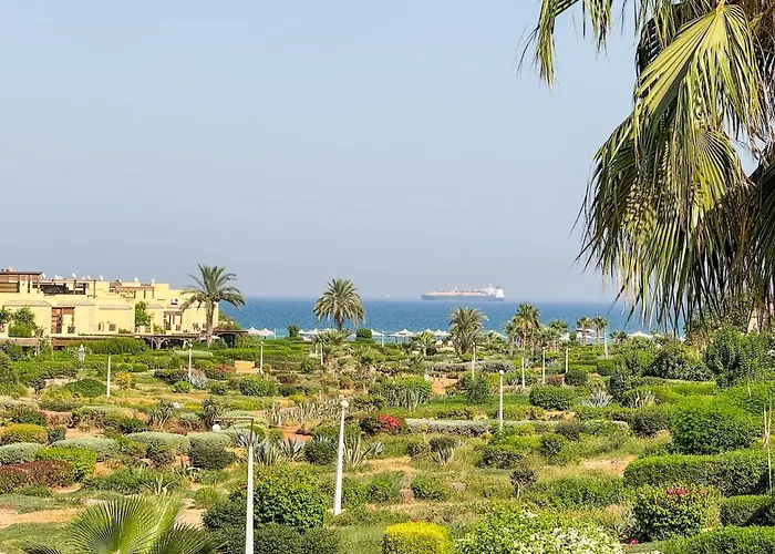 Cozy 4bdr With Sea View L Einbay Sokhna *