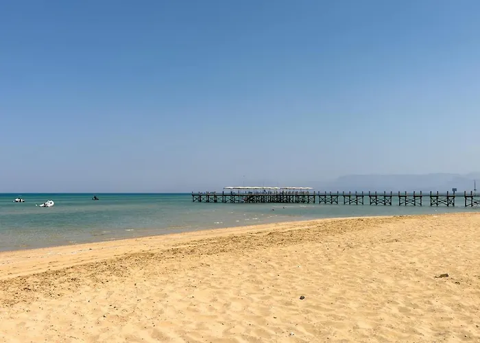 Cozy 4bdr With Sea View L Einbay Sokhna