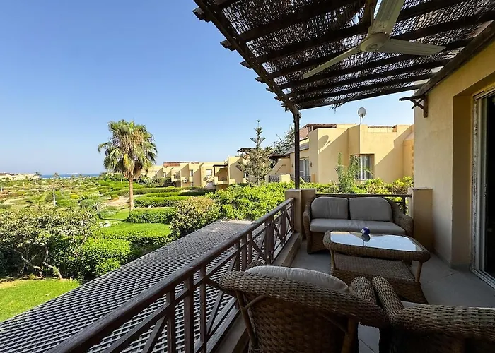 Apartment Cozy 4bdr With Sea View L Einbay Sokhna Ain Sukhna