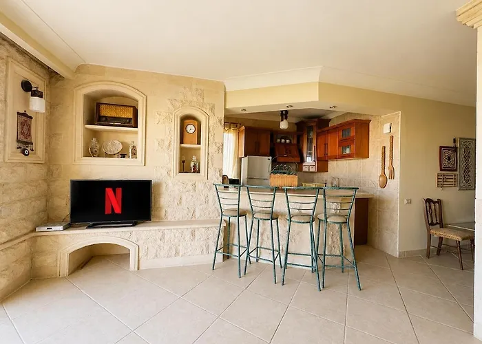 Cozy 4bdr With Sea View L Einbay Sokhna Apartment Ain Sukhna