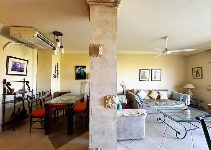 Apartment Cozy 4bdr With Sea View L Einbay Sokhna Ain Sukhna