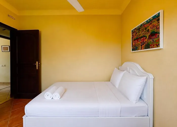 Cozy 4bdr With Sea View L Einbay Sokhna