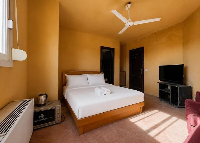 Cozy 4bdr With Sea View L Einbay Sokhna * Ain Sukhna