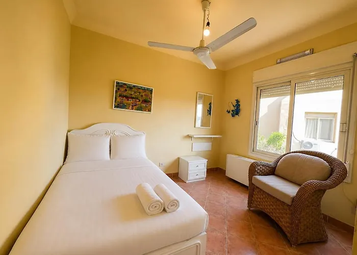 Cozy 4bdr With Sea View L Einbay Sokhna Apartment Ain Sukhna