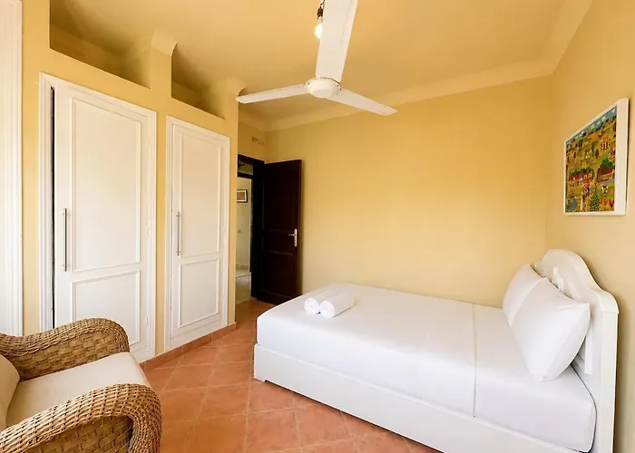 Cozy 4bdr With Sea View L Einbay Sokhna * Ain Sukhna