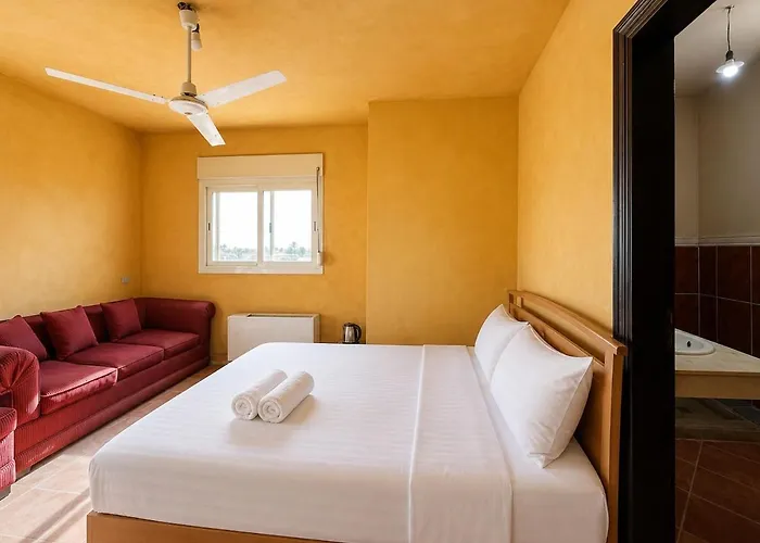 Cozy 4bdr With Sea View L Einbay Sokhna Apartment