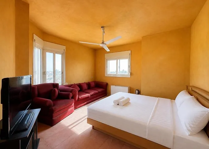 Cozy 4bdr With Sea View L Einbay Sokhna