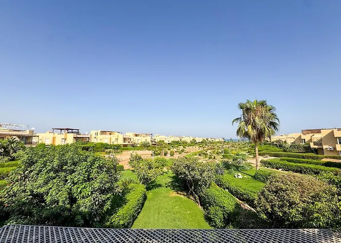 Cozy 4bdr With Sea View L Einbay Sokhna Ain Sukhna