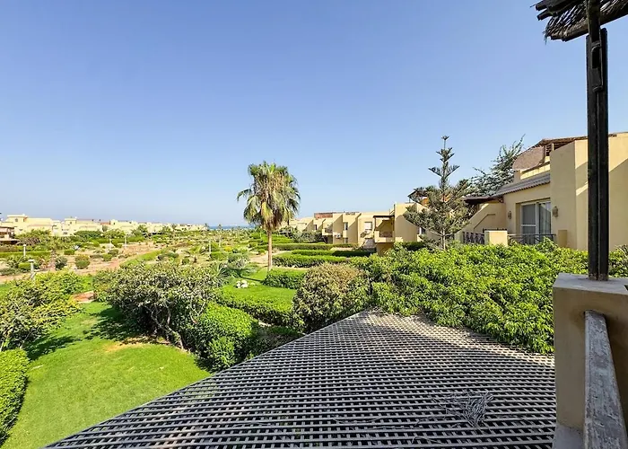 Cozy 4bdr With Sea View L Einbay Sokhna