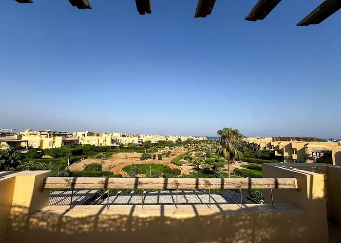 Cozy 4bdr With Sea View L Einbay Sokhna Apartment *