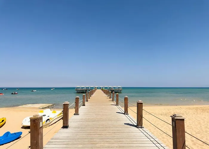 Cozy 4bdr With Sea View L Einbay Sokhna *