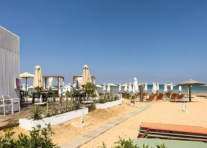 Cozy 4bdr With Sea View L Einbay Sokhna Apartment
