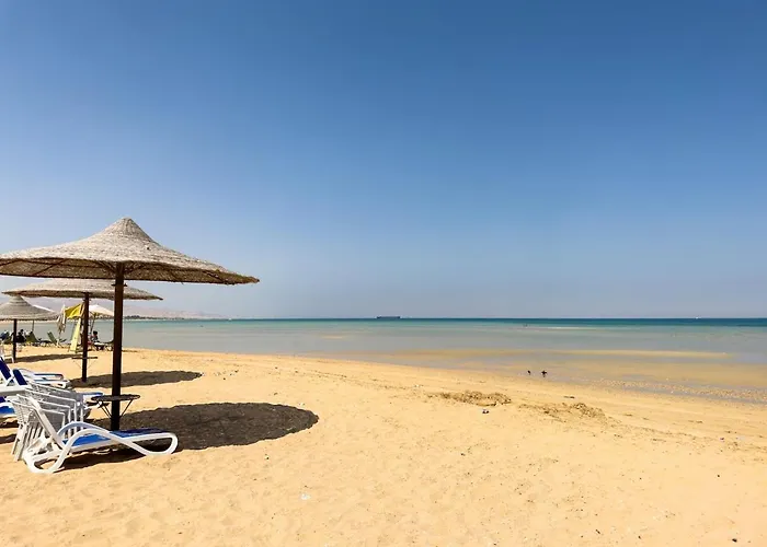 Cozy 4bdr With Sea View L Einbay Sokhna Apartment *