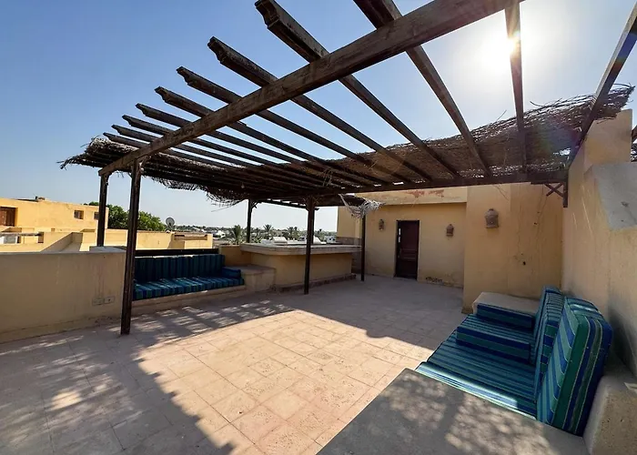 Apartment Cozy 4bdr With Sea View L Einbay Sokhna *