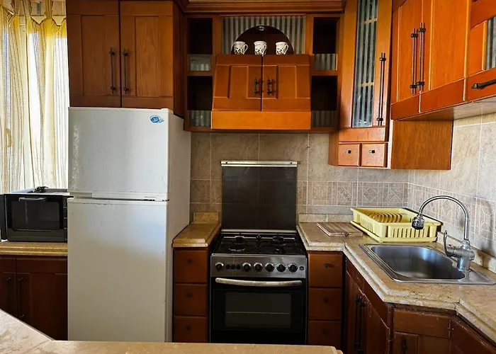 Apartment Cozy 4bdr With Sea View L Einbay Sokhna *