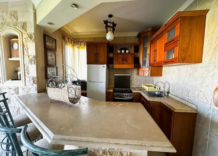 Cozy 4bdr With Sea View L Einbay Sokhna Apartment