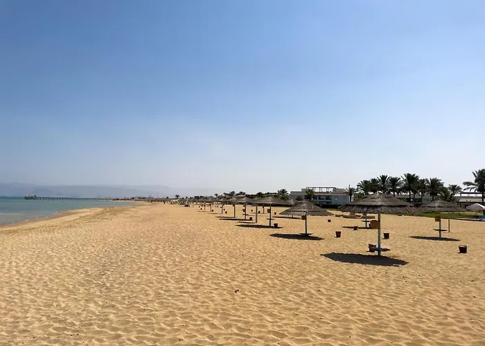 Cozy 4bdr With Sea View L Einbay Sokhna