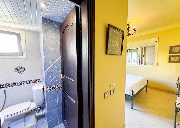 Apartment Cozy 4bdr With Sea View L Einbay Sokhna *