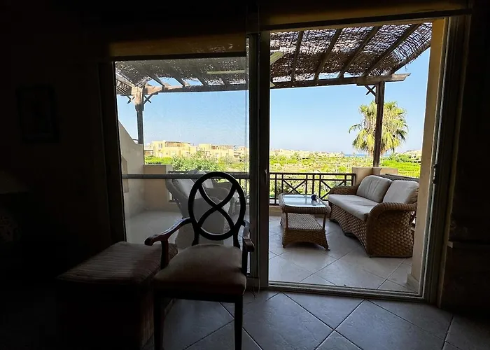 Cozy 4bdr With Sea View L Einbay Sokhna