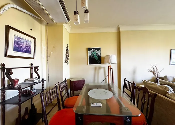 Cozy 4bdr With Sea View L Einbay Sokhna Ain Sukhna