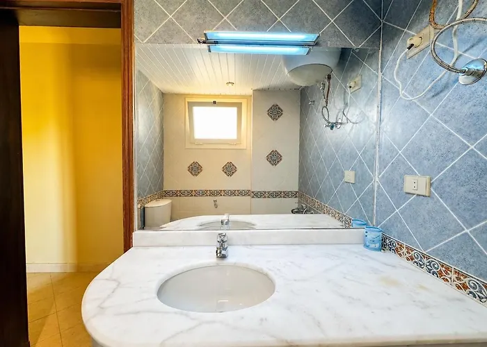 Apartment Cozy 4bdr With Sea View L Einbay Sokhna *