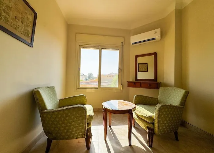 Cozy 4bdr With Sea View L Einbay Sokhna * Ain Sukhna