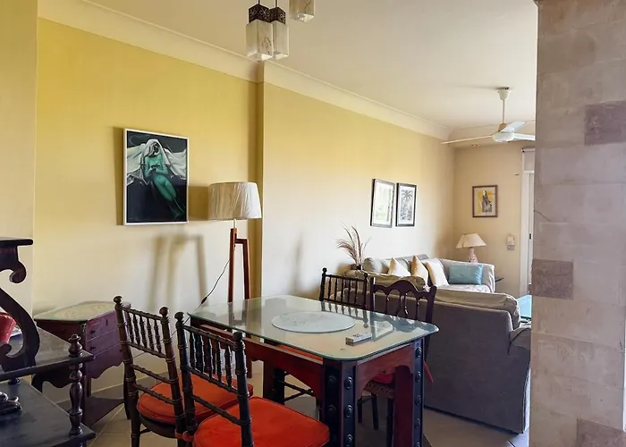 Apartment Cozy 4bdr With Sea View L Einbay Sokhna *