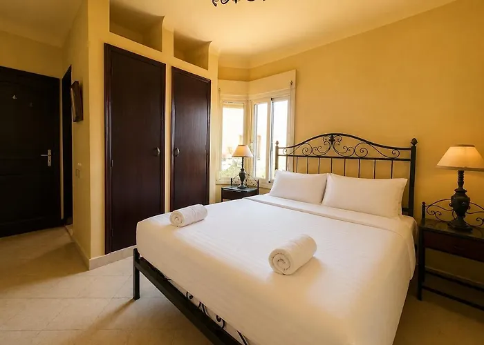 Cozy 4bdr With Sea View L Einbay Sokhna Ain Sukhna