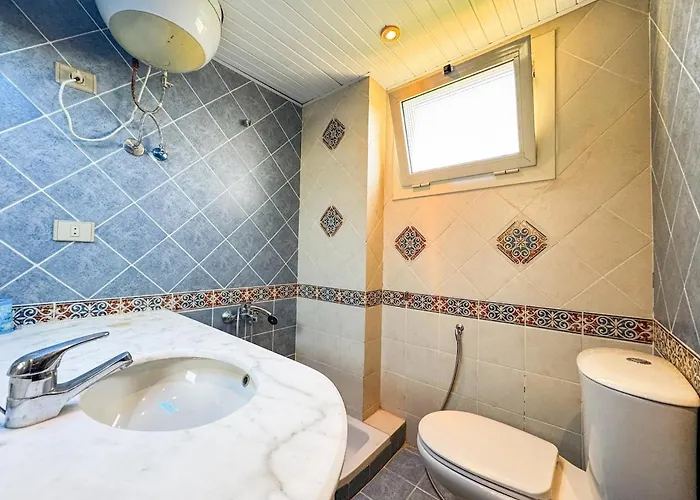 Apartment Cozy 4bdr With Sea View L Einbay Sokhna