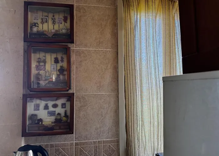 Apartment Cozy 4bdr With Sea View L Einbay Sokhna