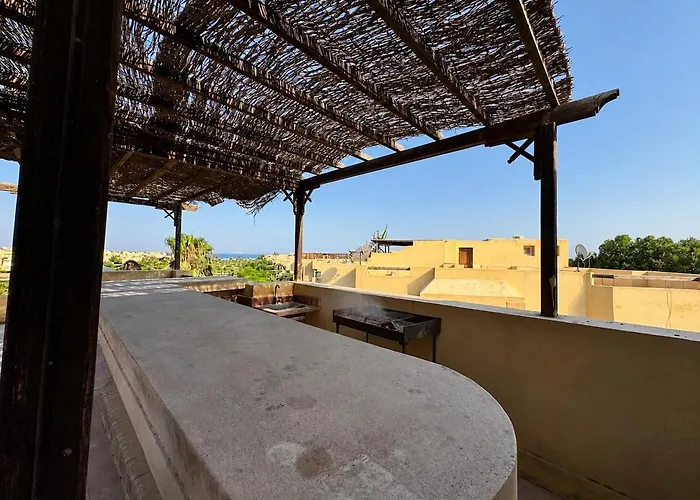 Apartment Cozy 4bdr With Sea View L Einbay Sokhna *