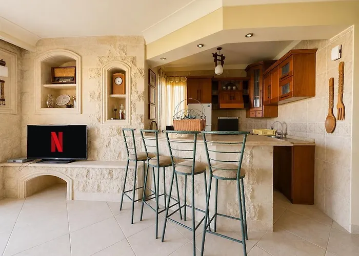 Cozy 4bdr With Sea View L Einbay Sokhna Apartment