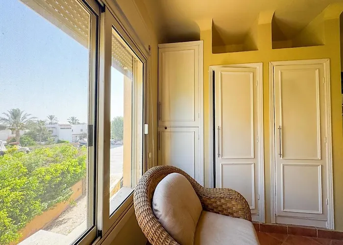 Cozy 4bdr With Sea View L Einbay Sokhna Apartment Ain Sukhna