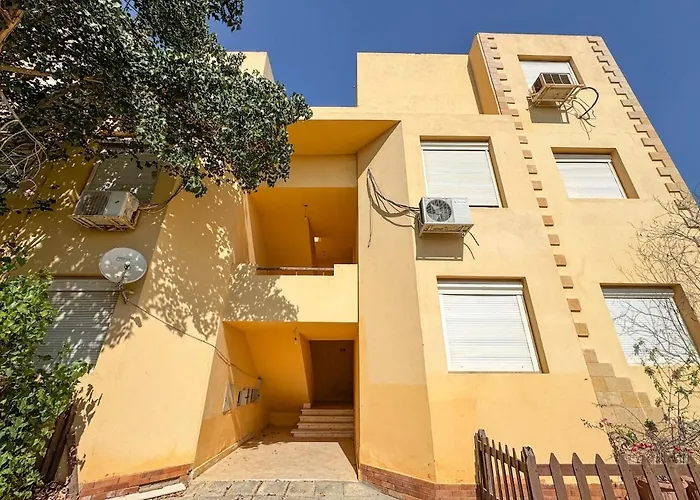 Apartment Cozy 4bdr With Sea View L Einbay Sokhna *